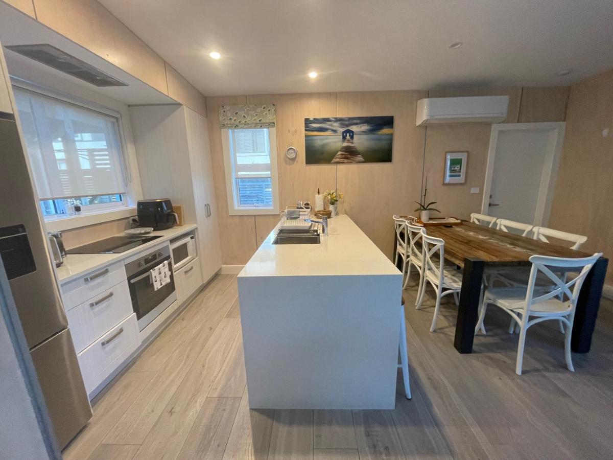Downtown Mount Cottage Mount Maunganui Esterno foto