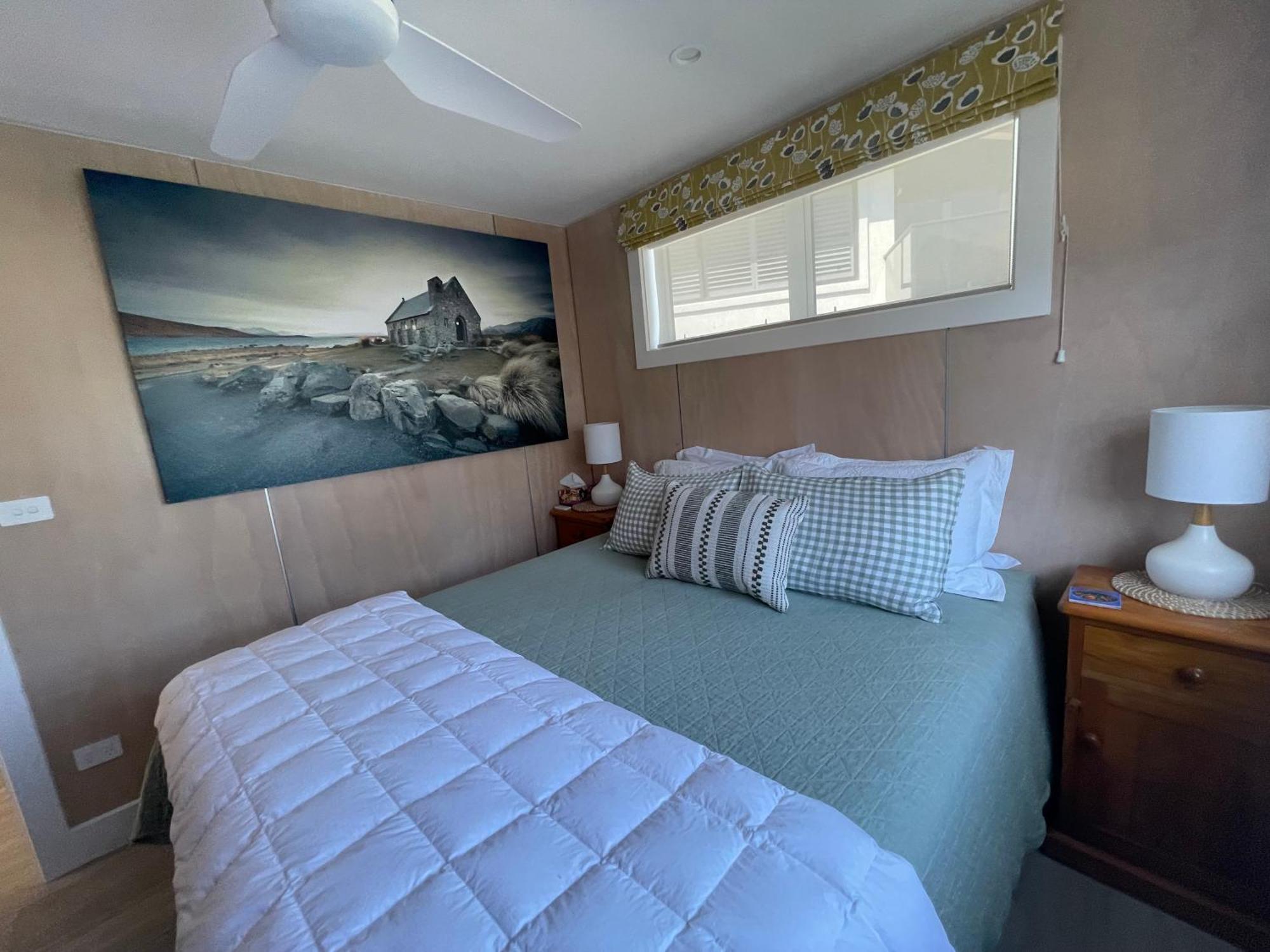 Downtown Mount Cottage Mount Maunganui Esterno foto