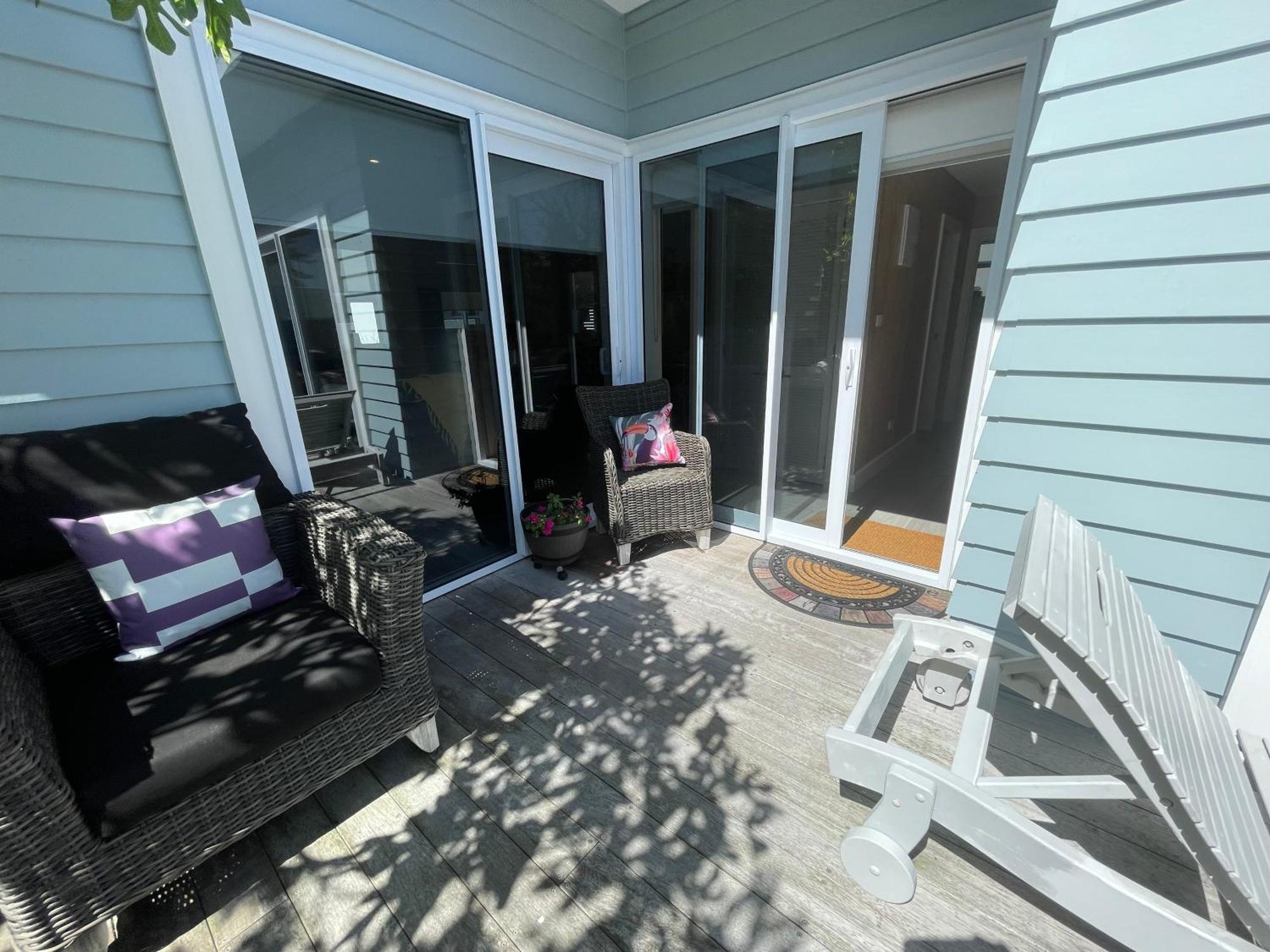 Downtown Mount Cottage Mount Maunganui Esterno foto