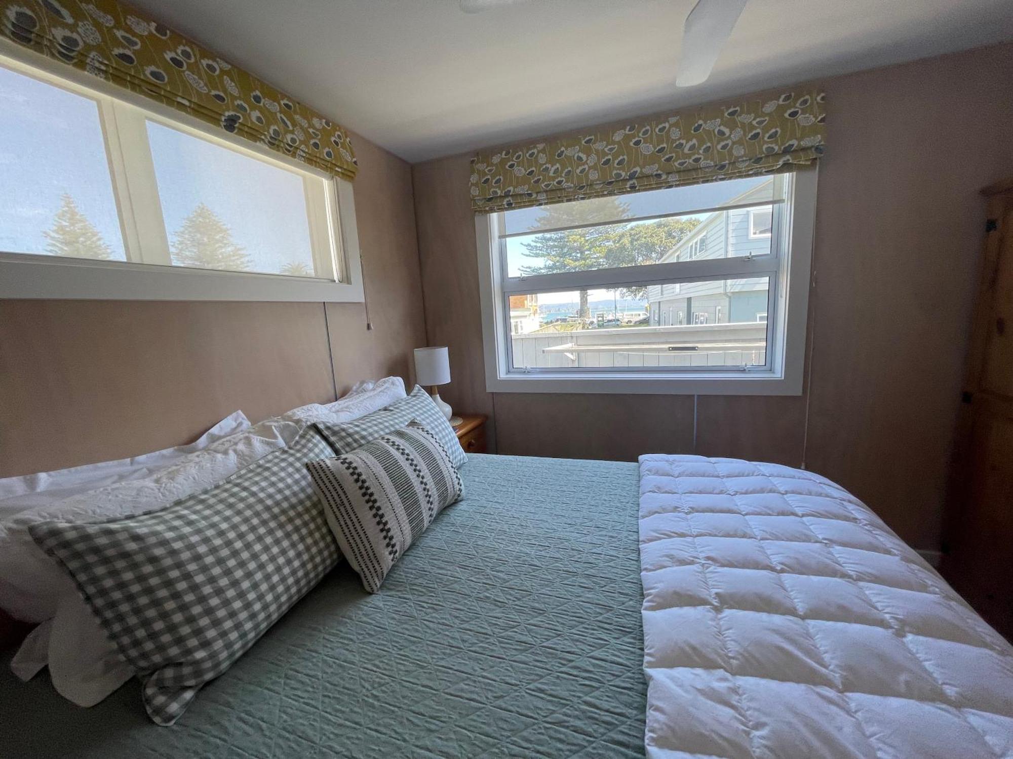 Downtown Mount Cottage Mount Maunganui Esterno foto