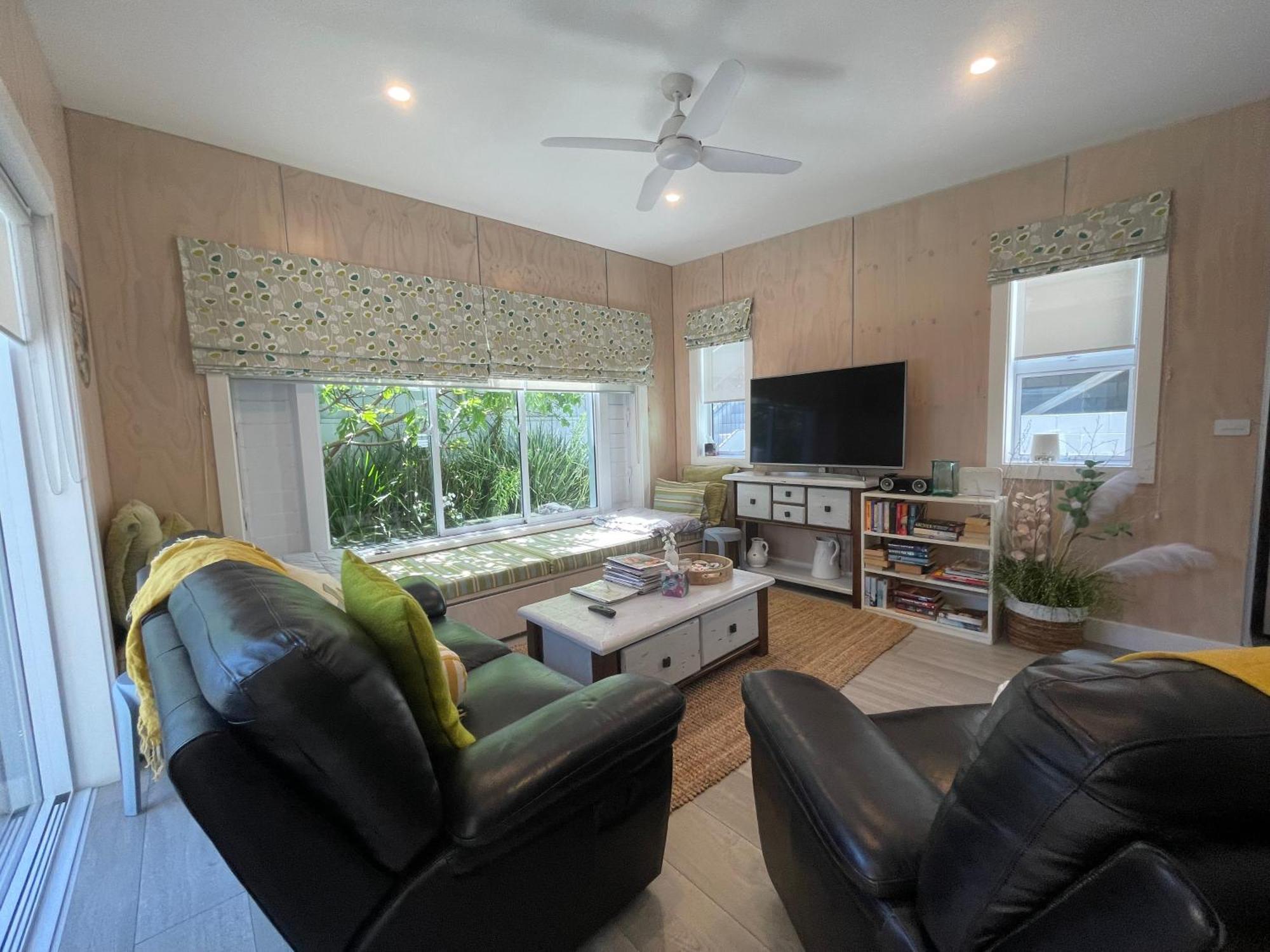 Downtown Mount Cottage Mount Maunganui Esterno foto