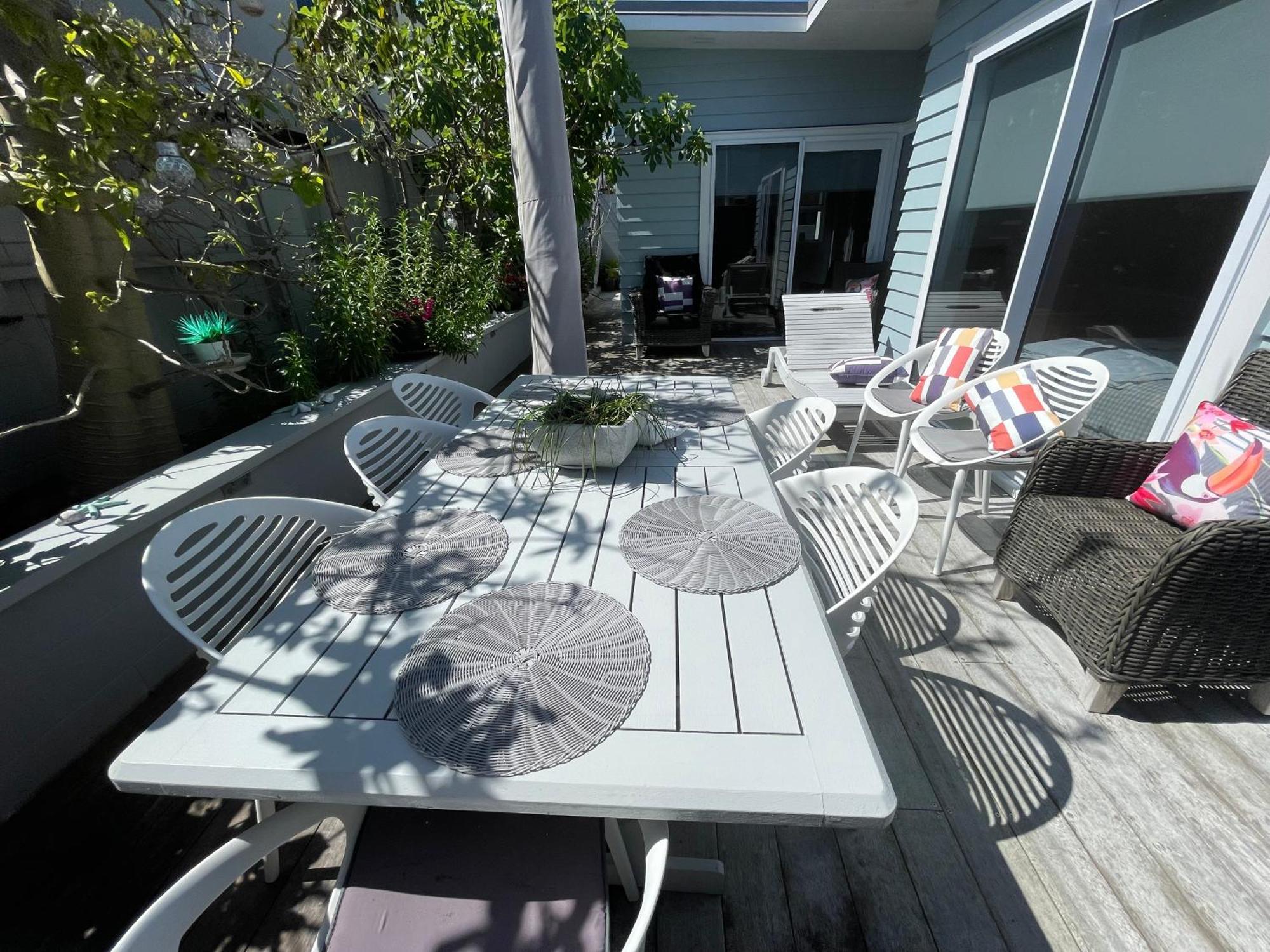 Downtown Mount Cottage Mount Maunganui Esterno foto