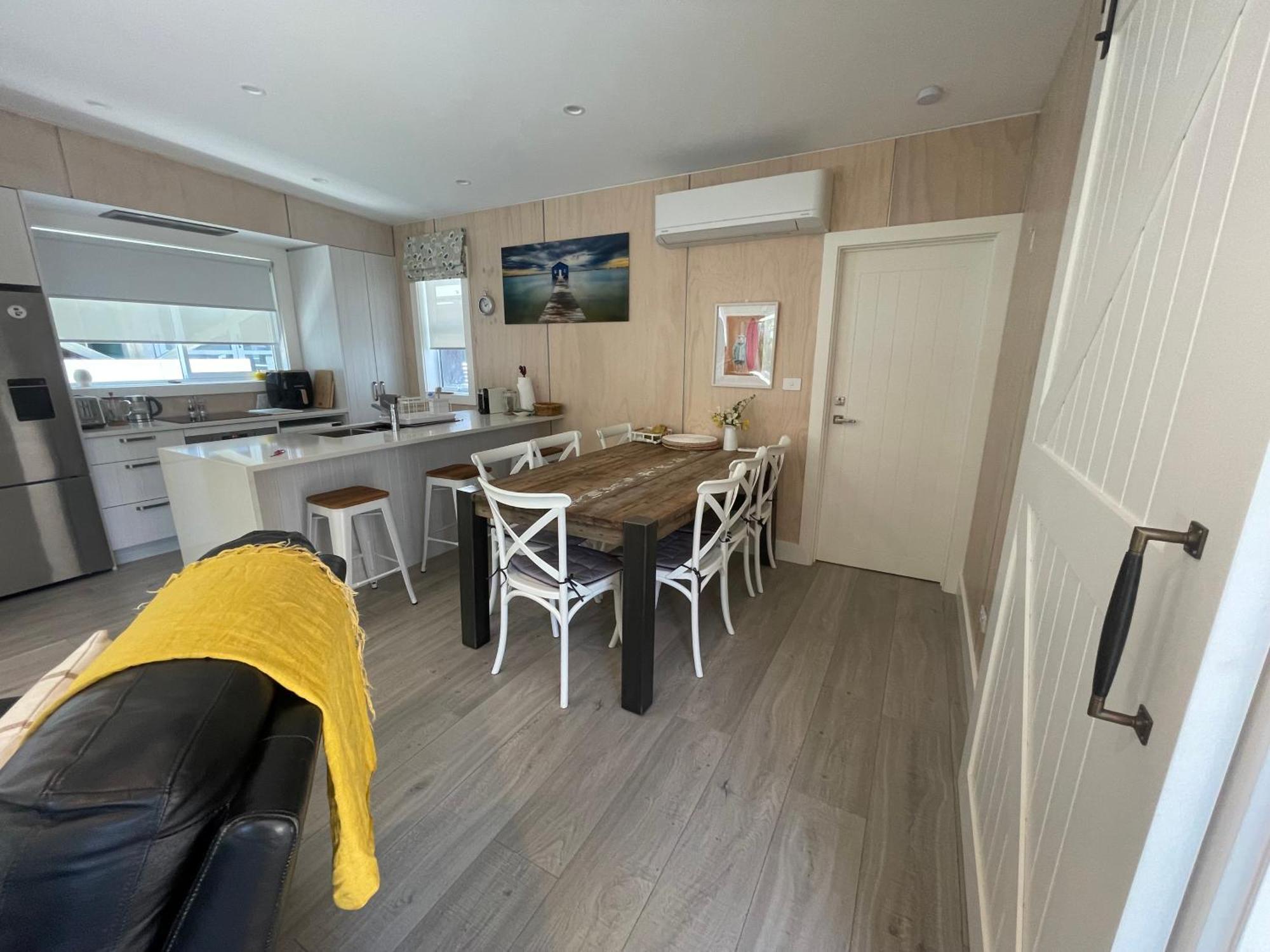 Downtown Mount Cottage Mount Maunganui Esterno foto