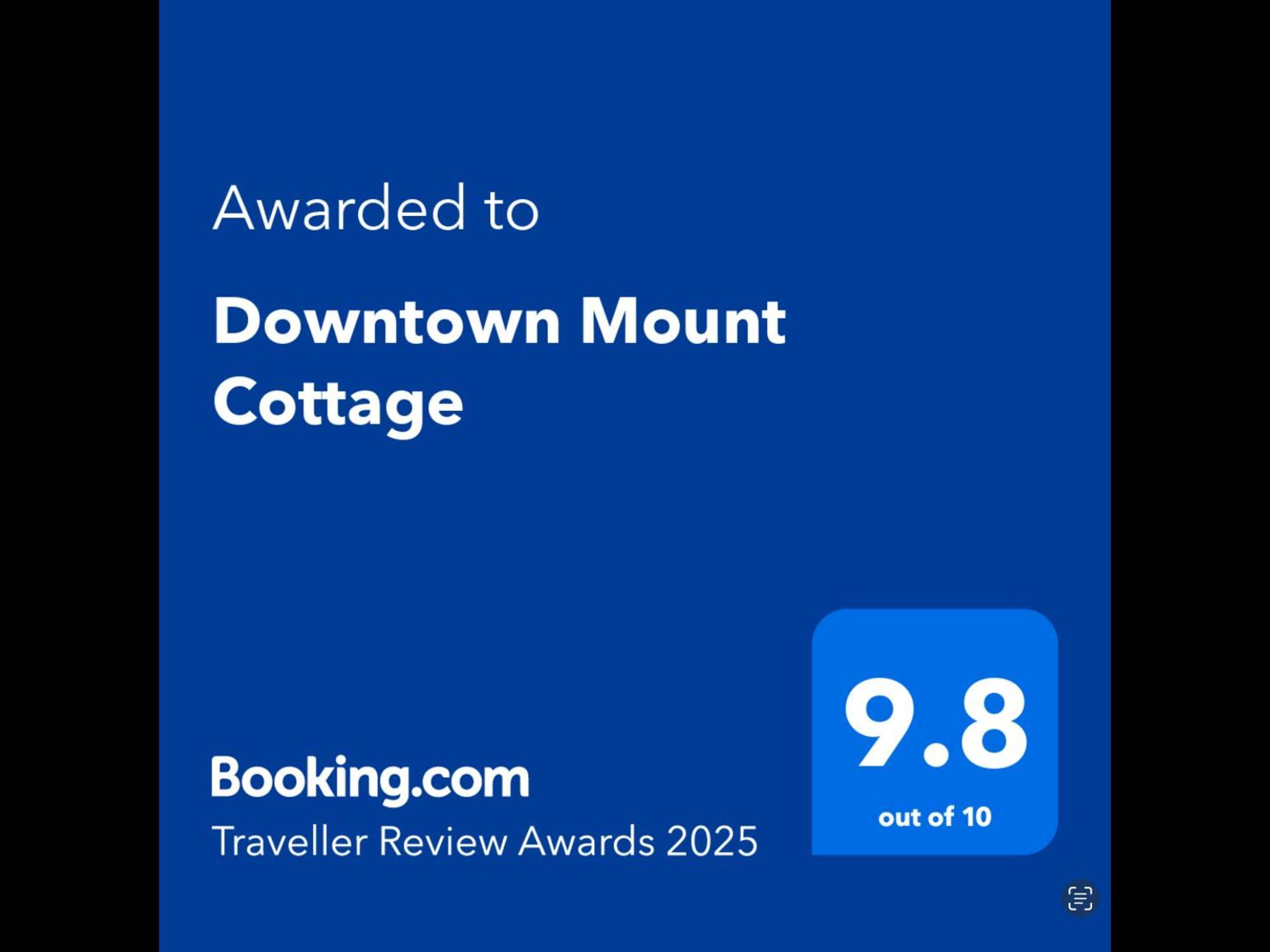 Downtown Mount Cottage Mount Maunganui Esterno foto